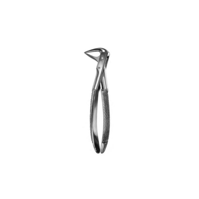 Extracting Forceps English Pattern Lower Roots Fig.74