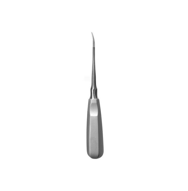 Instrument For Luxation For Small Hand Curved 3.0 mm