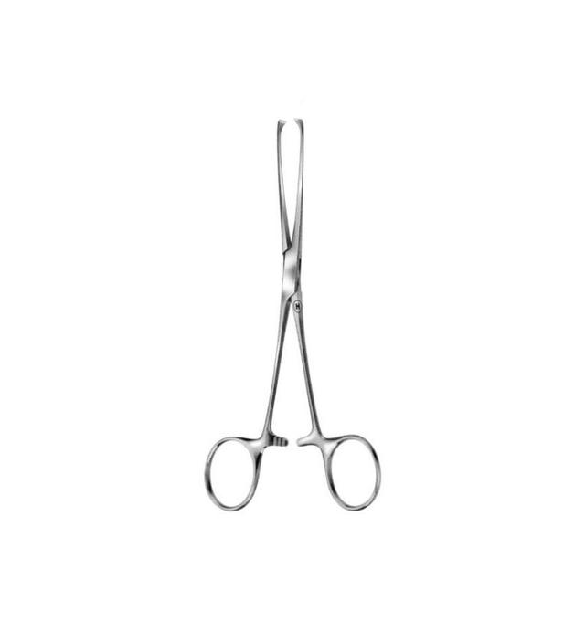 Allis Tissue Forceps Straight 150 mm