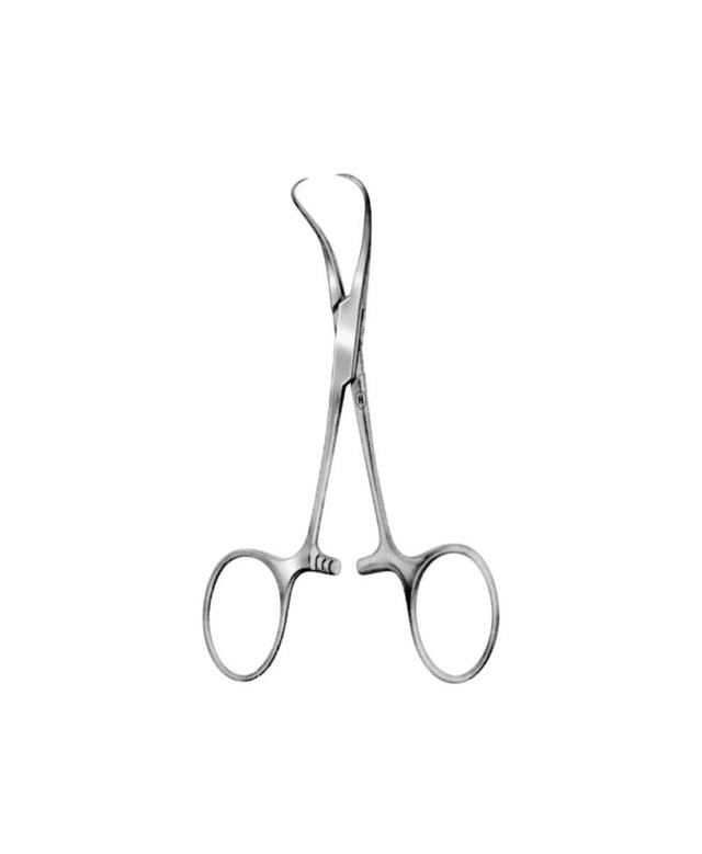 Backhaus Towel Clamp 80 mm